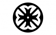 Desen 1c dxf Dosyası