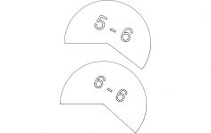 DXF Dosyası Dışındaki Jeodezik Set Açıları