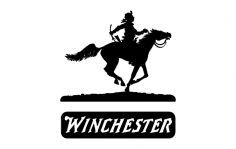 Winchester dxf Dosyası