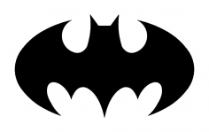 Batman DXF Dosyası