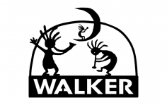 Kokopelli Askısı dxf Dosyası