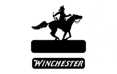 Winchester 3B dxf Dosyası