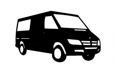 Van DXF Dosyası