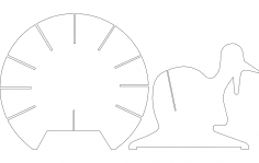 Türkiye B2 PC DXF Dosyası