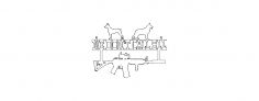 911m4dogs dxf Dosyası