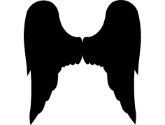 Wings 7 DXF Dosyası