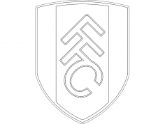 Fulham DXF Dosyası