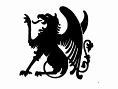 Griffin dxf Dosyası