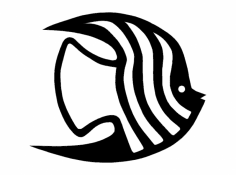 Balık ac1 dxf Dosyası