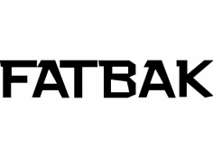 Fatbak DXF Dosyası