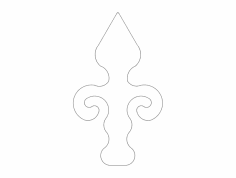 Kubbeli süs 5 dxf Dosyası