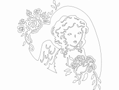 Şenlikli Şeyler 21 dxf Dosyası