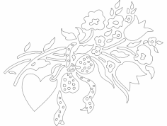 Bayramlık Şeyler 11 dxf Dosyası