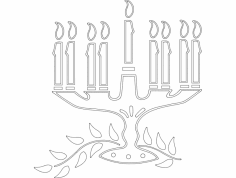 Bayramlık Şeyler 8 dxf Dosyası
