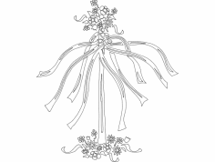 Şenlikli Şeyler 13 dxf Dosyası