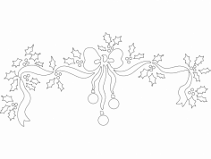 Bayramlık Şeyler 25 dxf Dosyası