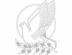 Bayramlık Şeyler 09 dxf Dosyası