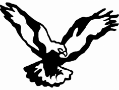 Kartal 2 dxf Dosyası