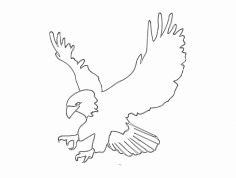 Kartal dxf Dosyası