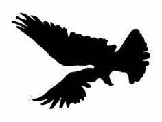 Eagle 4 dxf Dosyası