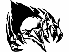 Kartal rip01 dxf Dosyası