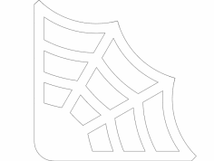 Örümcek 90 CNC Temiz dxf Dosyası