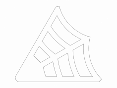 Örümcek 60 CNC Temiz dxf Dosyası