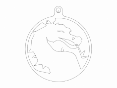 Ejderha dxf Dosyası
