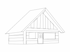 111 numaralı kabinin dxf dosyası
