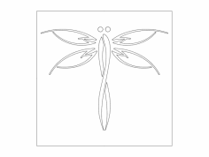 Yusufçuk dxf Dosyası