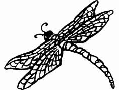 Yusufçuk DXF Dosyası
