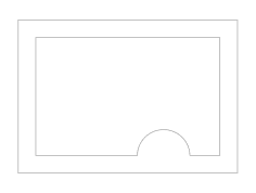 Proje Dzwig 9 dxf Dosyası