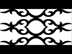 Ayırıcı DXF Dosyası