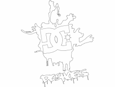 Dcd dxf Dosyası