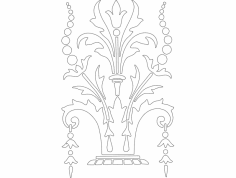 Tasarım (1) dxf Dosyası