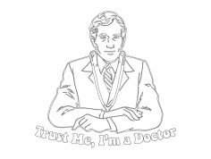 Doktor dxf Dosyası