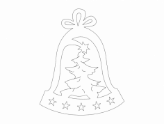 Çan Çiçeği dxf Dosyası