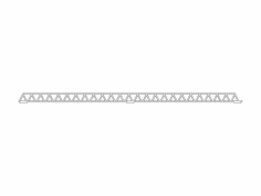 Proje Dzwig 2b dxf Dosyası