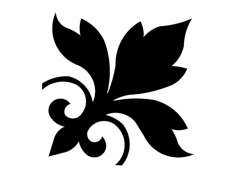 Süsleme 06 dxf Dosyası