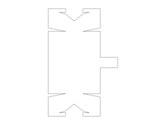 Projekt Dzwig 15dxf Dosyası