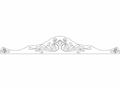 Süs 18 dxf Dosyası