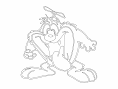 Dizzy dxf Dosyası