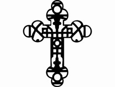 çapraz-33 dxf Dosyası