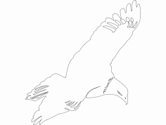 Cambam Eagle DXF Dosyası