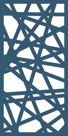 Sanat Deseni 2 dxf Dosyası