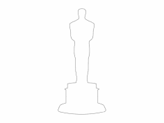 Oscar 1 DXF Dosyası