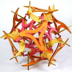 Sunstar DXF Dosyası