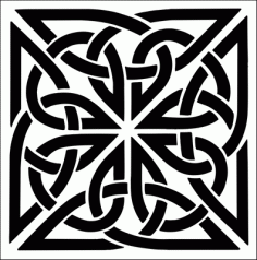 Kelt Şablonları dxf Dosyası
