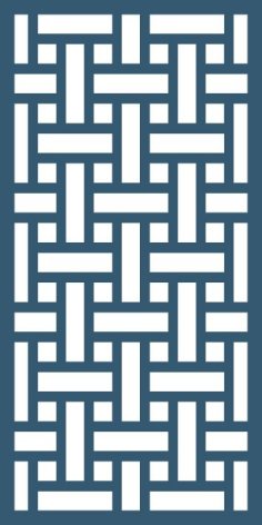 Kapı Tasarımı dxf Dosyası