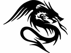 Dragao DXF Dosyası